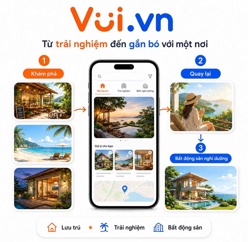 Từ trải nghiệm đến gắn bó