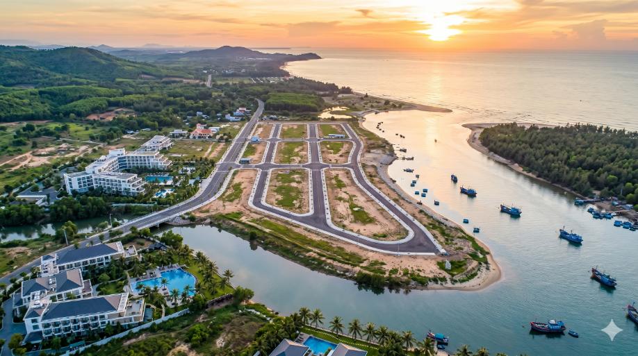 Bán đất diện tích lớn Lộc An, tiềm năng tăng giá