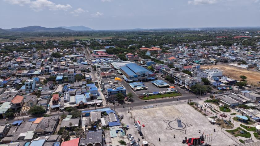 Bán đất khu dân cư Phước Hải, gần chợ và trung tâm