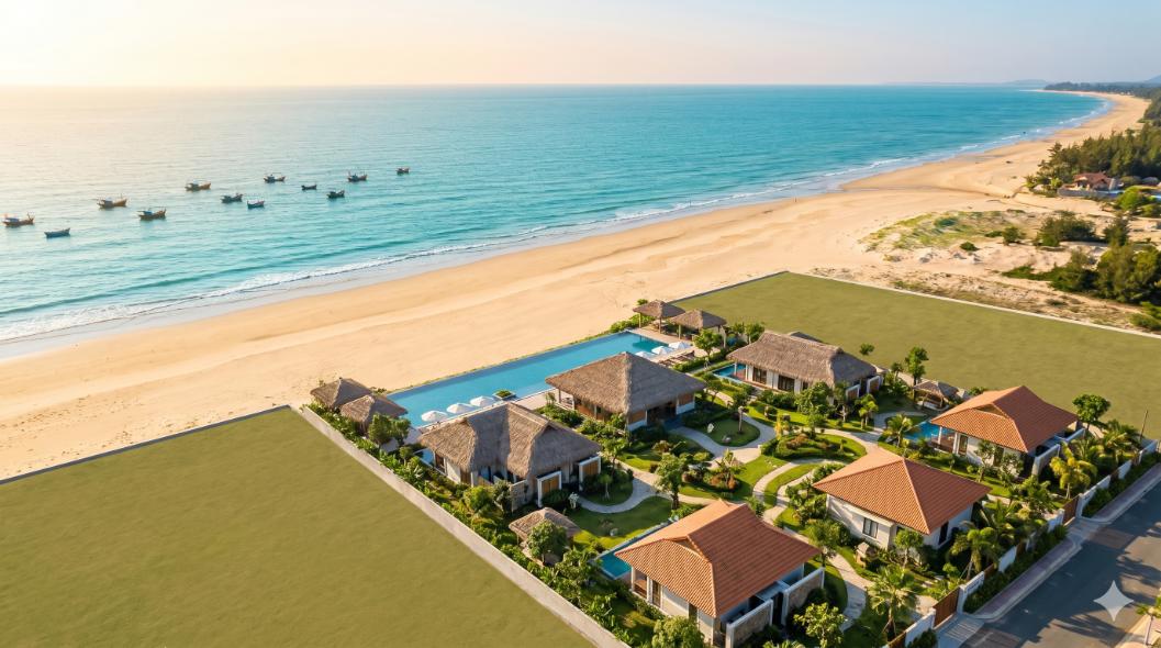 Bán đất Lộc An phù hợp kinh doanh lưu trú nghỉ dưỡng