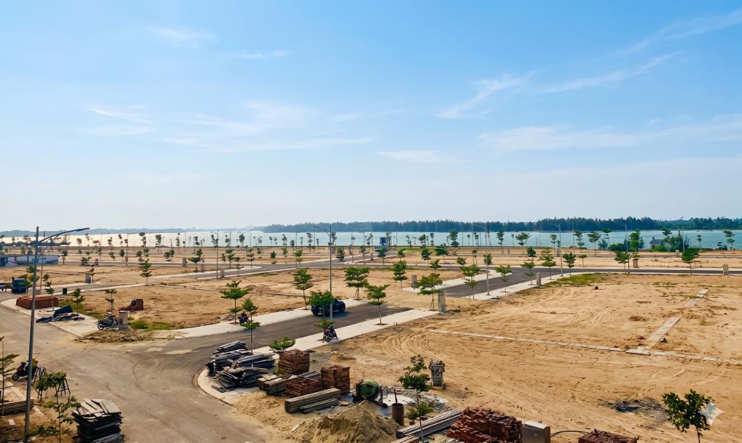Bán đất nền dự án Phước Hải, quy hoạch rõ ràng