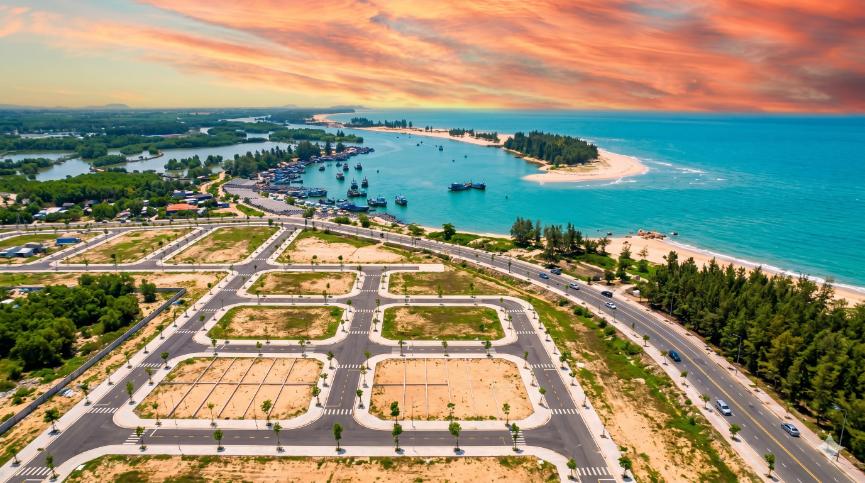Bán đất nền Lộc An, khu quy hoạch tiềm năng
