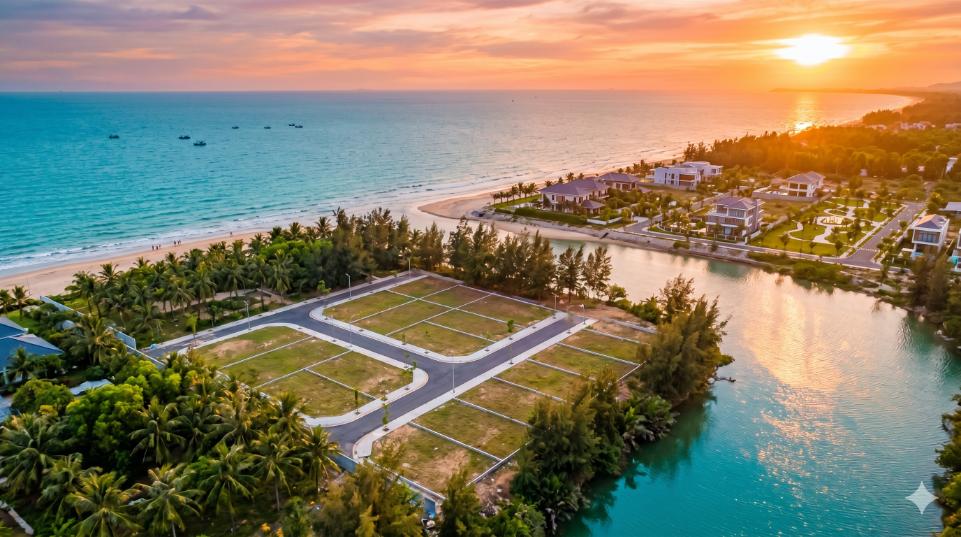 Bán đất thổ cư Lộc An, pháp lý rõ ràng