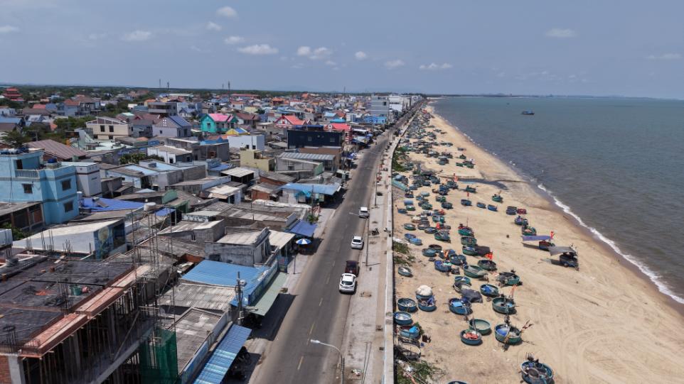 Bán nhà gần biển Phước Hải, đi bộ ra bãi tắm