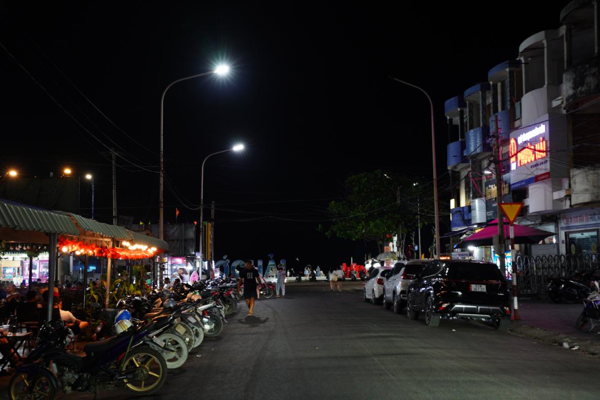 Bán nhà phố Phước Hải, khu dân cư hiện hữu