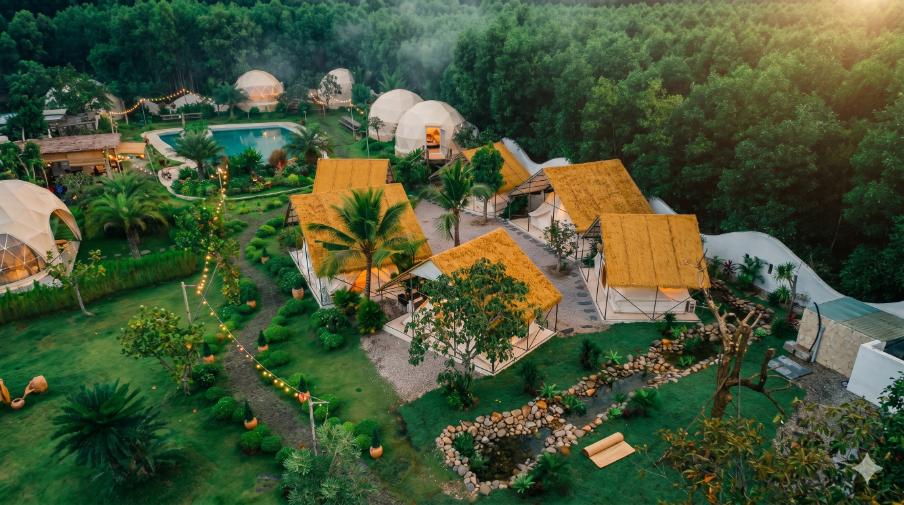 Bán nhà vườn Phước Hải, không gian rộng, yên tĩnh