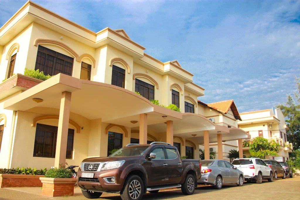 Resort Lộc An