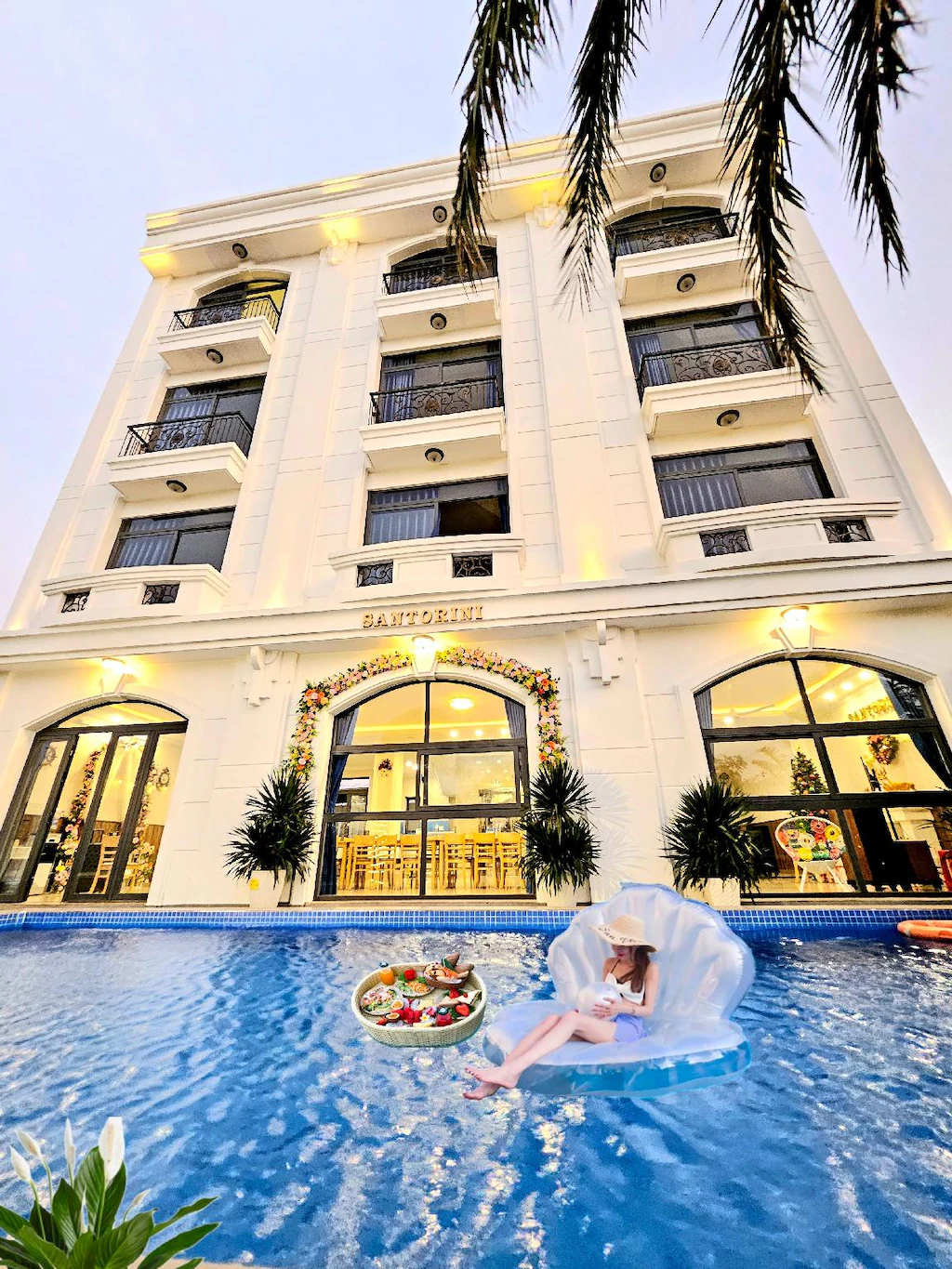 Santorini Hotel