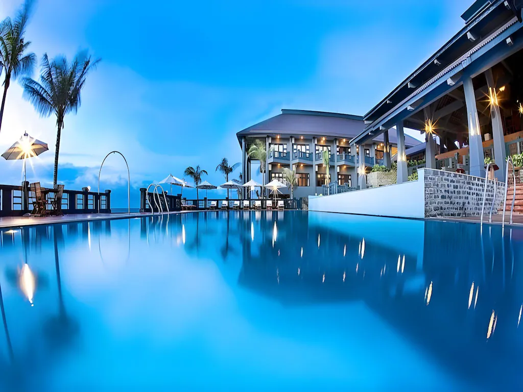 Tropicana Beach Resort & Spa